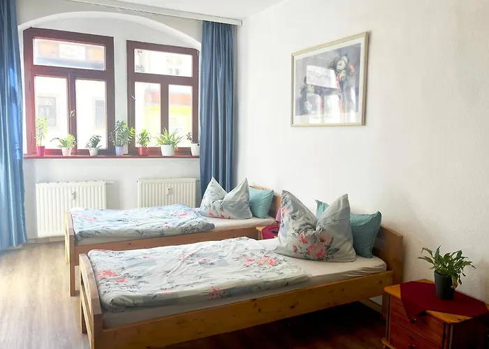 Pension Bergmann-Welp Freiberg